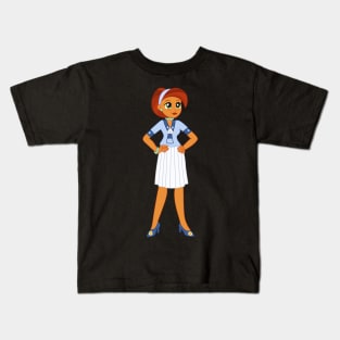 Stellar Flare Equestria Girl Kids T-Shirt